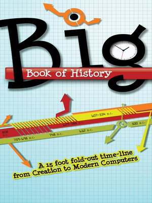 cover image of Big Book of History